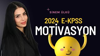 7) 2024 E-KPSS | A.Maslow - Kötülük | Sinem ÜLKÜ