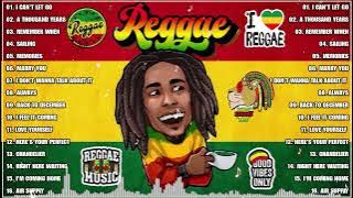 REGGAE LOVE SONGS🔥TRENDING REGGAE LOVE SONGS🔥LATEST 100 REGGAE ROMANTIC🔥I CAN'T LET GO REGGAE🔥