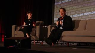 Sam Raimi MegaCon Orlando Panel Highlights (2023)