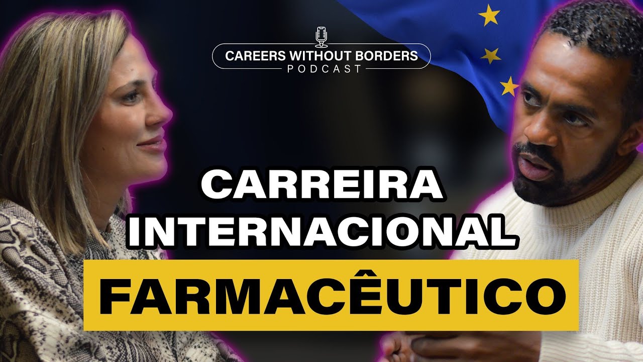 Переход физиотерапевта в сферу глобальной фармации 🎙️ Подкаст «Без границ»! #fyp