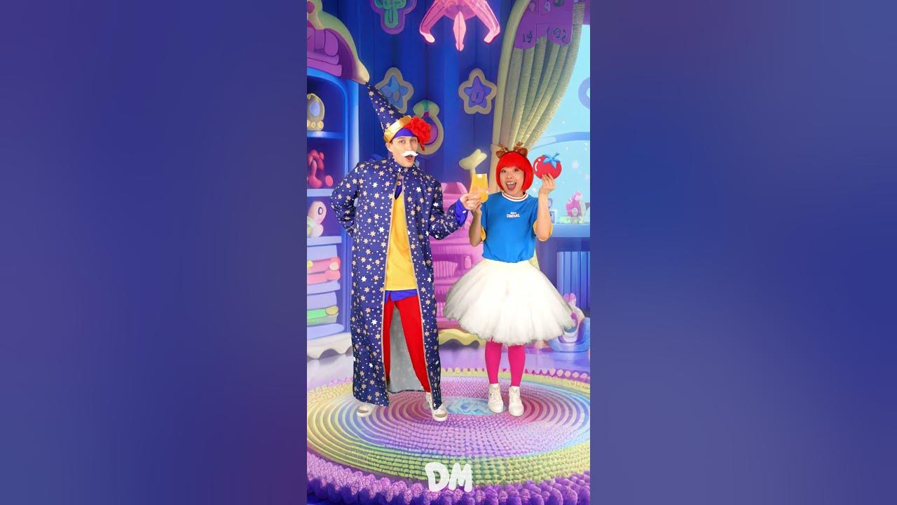 Pizza Song | Pizza Man | Kids Songs And Nursery Rhymes | Dominoki