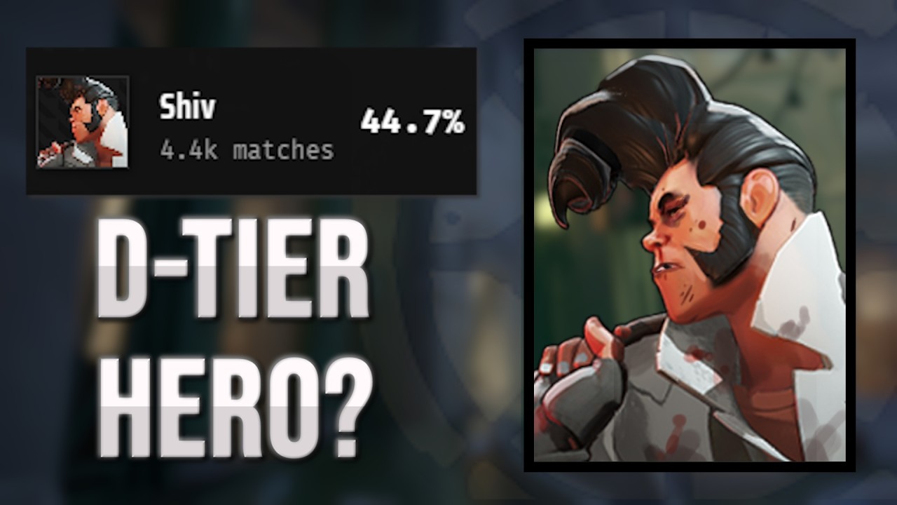 THIS is why SHIV is the WORST SOLO Q hero!