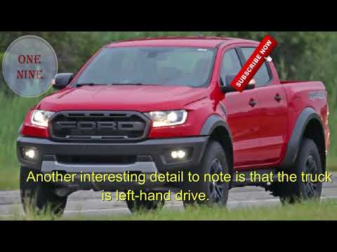 Ford Ranger Raptor HOT NEWS !! Ford Ranger Raptor HOT NEWS !!