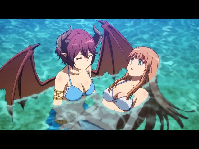 Quote-J ☠️ 👀Canna💀 on X: Grea from Manaria Friends.. She my new anime  Waifu x3 Dragon girl <3  / X