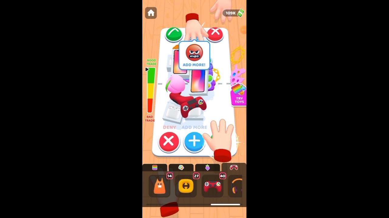 Игра обмен попыт - YouTube