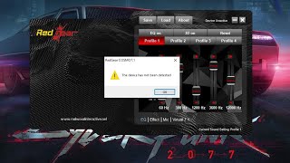 Redgear Cosmo 7.1 Device Inactive Software Problem Solved screenshot 5