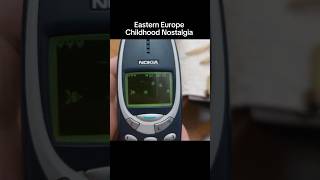 Eastern Europe Childhood Nostalgia