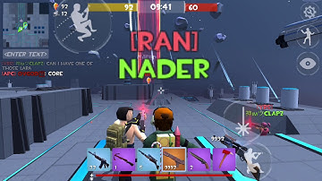 Teaming with hacker in rocket Royale! (Lara)