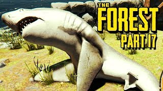 The Forest Gameplay German Story Mode - Alle Mutanten auf einen Schlag screenshot 1