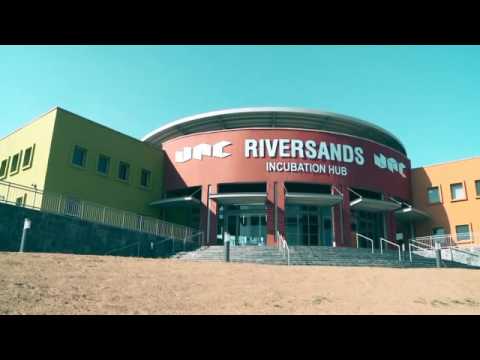 Riversands Incubation Hub - YouTube