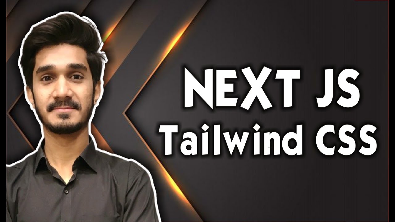 NextJs | Tailwind CSS - YouTube