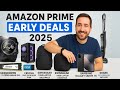 25" HIDDEN "Amazon Prime day early deal 2025 you can't find anywhere else