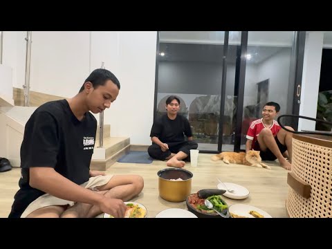 Persiapan ramadhan omah full pekerja kreatif~ | siap menggempur vlog” ngawur dengan kamera & hp bos