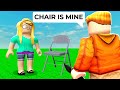 ROBLOX MUSICAL CHAIRS is very serious