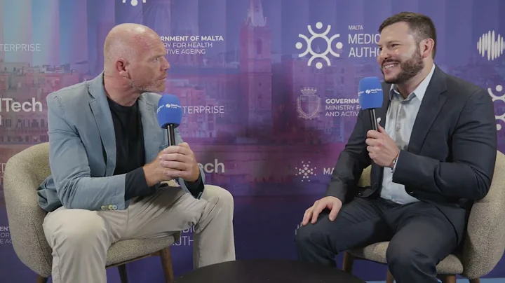 How SubQ Bionics is Reinventing Lymphoedema Treatment : Jordan Pollack | MedTech Malta 2025