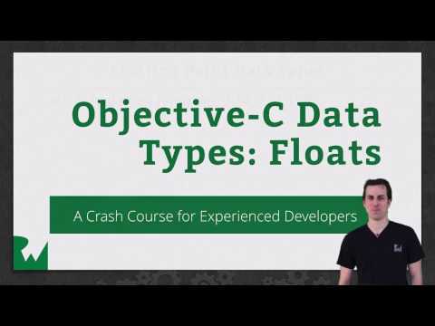 Beginning Objective-C Data Types: Floats - raywenderlich.com