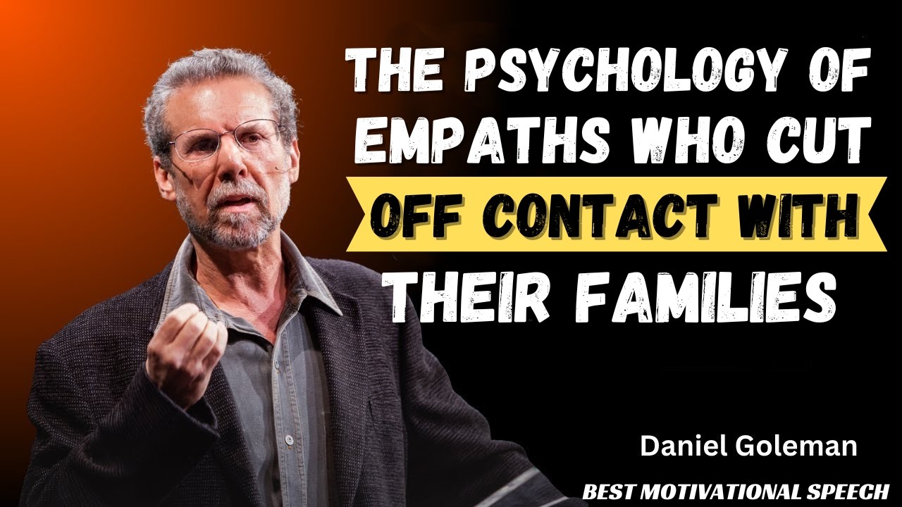 The Psychology Of Empaths Who Cut Off Contact With Their Families