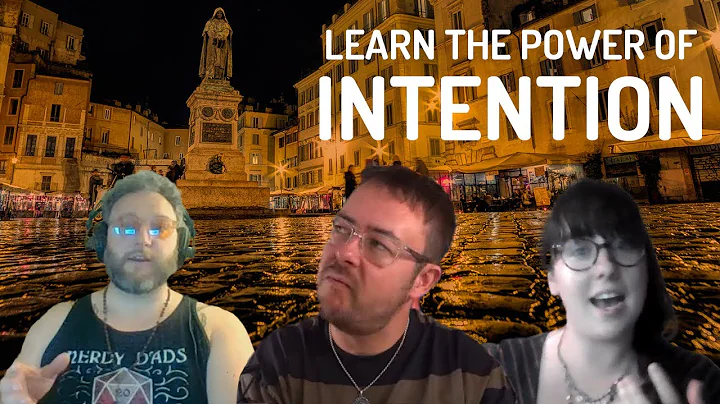 The Power of Intention with Jess Waters and Brian ...