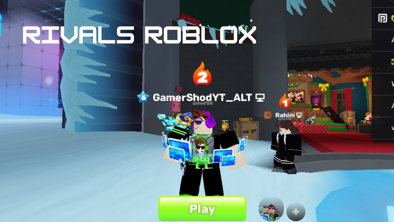 RIVALS RBLX | 