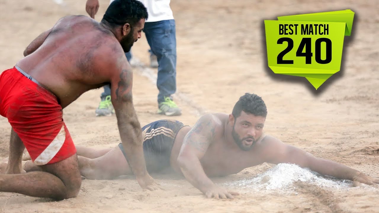 240 Best Match:-  Lasara VS Ghanauri (Badbar) kabaddi Tournament 2017