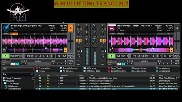 Tutorial video: How to mix Uplifting Trance track