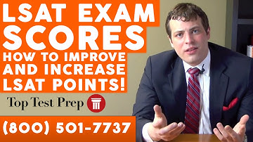 LSAT exam scores - Increase Your Scores by 10+ TopTestPrep.com