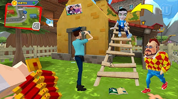 Dark Riddle New Updater 22.1.0 | NEW MISSIONS_End of Robot Robot development | Part 177