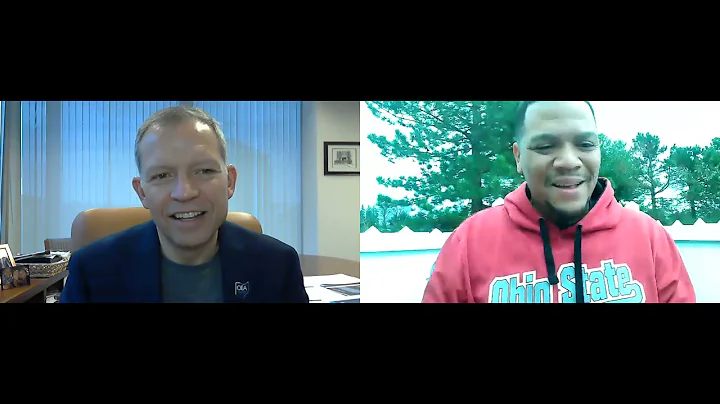 OEA President Scott DiMauro Reads Two Books to the...
