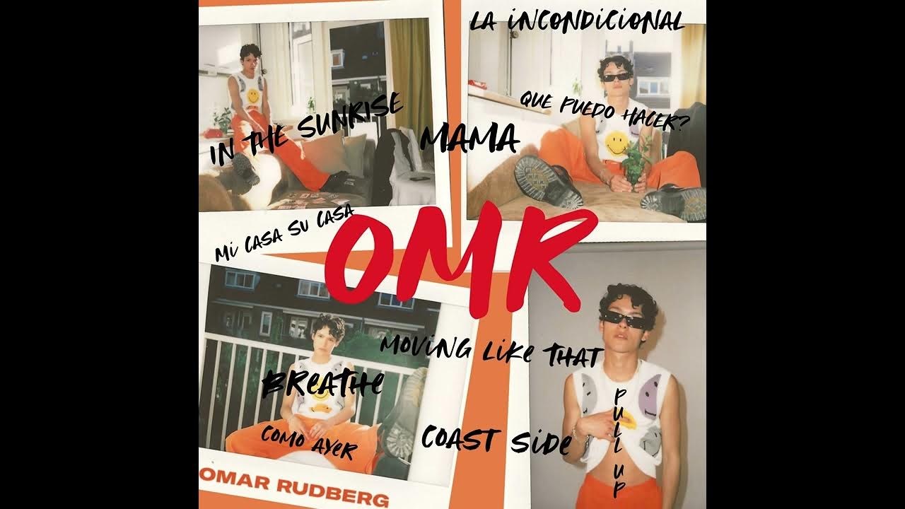 Omar rudberg mi casa su casa