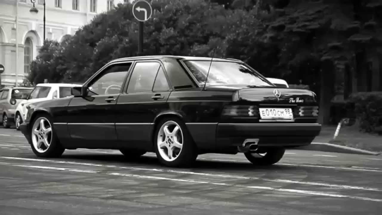 Борода мерс 190
