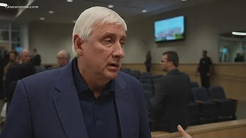 Virginia Beach mayor weighs in on delayed completi...
