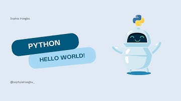 Python Installation, VS Code Setup, and Hello World 🐍 - Full Crash Python Tutorial for Beginners