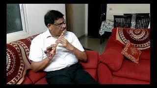 chaudhavi ka flute cover by tn gupta