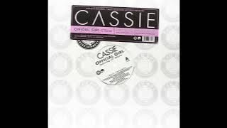 Cassie -  Girl (Solo Version) (Prod. by Danja)
