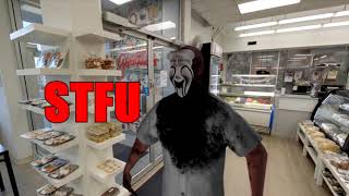 Welcome to the bread store. Oh, and also earrape warning or something.