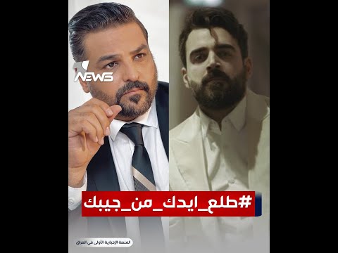أحمد البشير يشتبك مع حسام الرسام دفاعا عن فنان شاب شاهد 