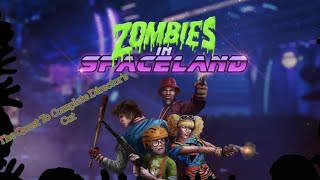 The Quest To Complete Directors Cut | Zombies In Spaceland