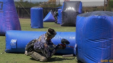 WCPPL D2 Event 3 - Bro Army Raw match #3