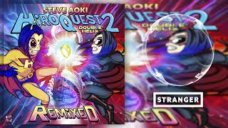Steve Aoki, KAAZE & John Martin - Won't Forget This Time (MANDY Extended Remix)