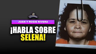 Yolanda Saldívar Nos Quitó A Selena Quintanilla Juan Y Rosie Rivera