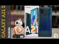 Recensione SAMSUNG GALAXY A21s