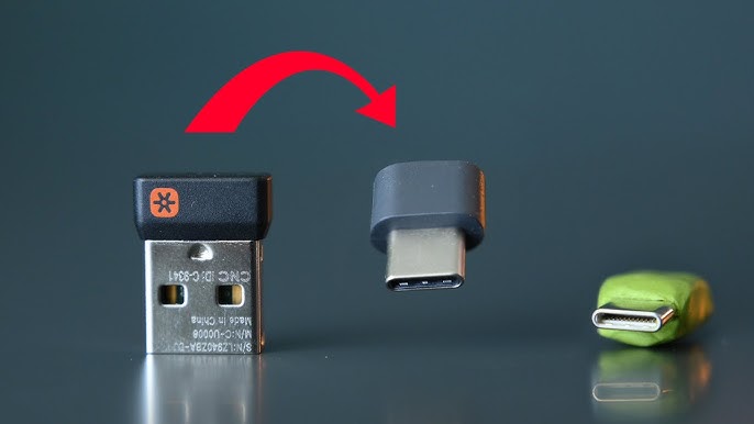 How to replace microUSB with USB-C - PCB Artists