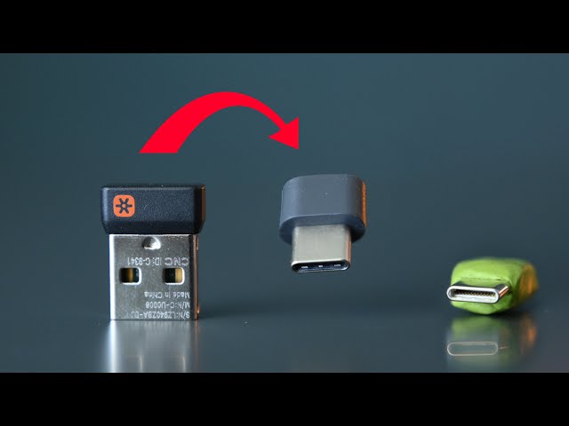 Converting devices to USB Type-C 