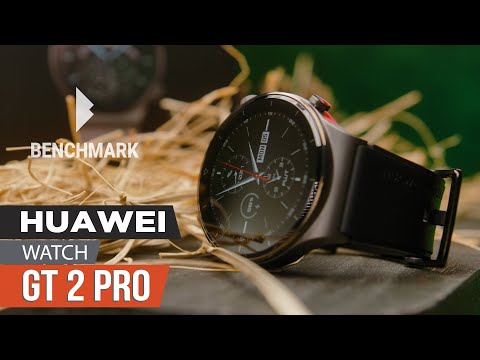 Huawei Watch GT 2 Pro - Najbolji do sada