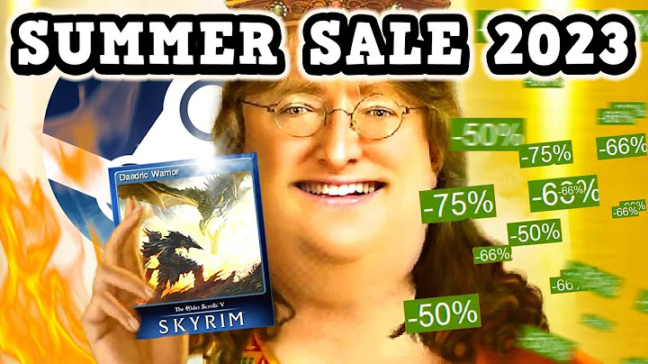 Steam Summer Sale 2023 Is PERFECTLY BALANCED - Infinite Trading Cards = Infinite Free Games - DayDayNews