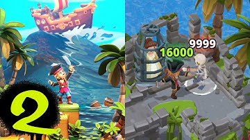 🏴‍☠️ Age of Sails #2 | No commentary Android Gameplay Walkthrough