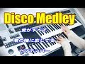 Disco Medley【ディスコ・メドレー】 愛がすべて～君の瞳に恋してる～セプテンバー★YAMAHA Electone ELS-02C