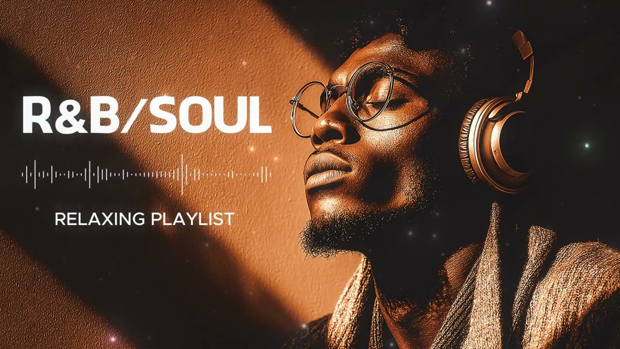 【R&B Soul】Soft Soul Playlist / for Healing / Study / Rest / Rain / Chill / Relax