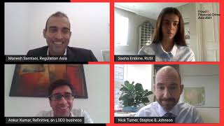 Panel: Unpacking Changes in Global Sanctions Regimes