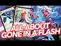 Talkin' Tech: Gone in a Flash | Flesh and Blood | Rosetta - YouTube